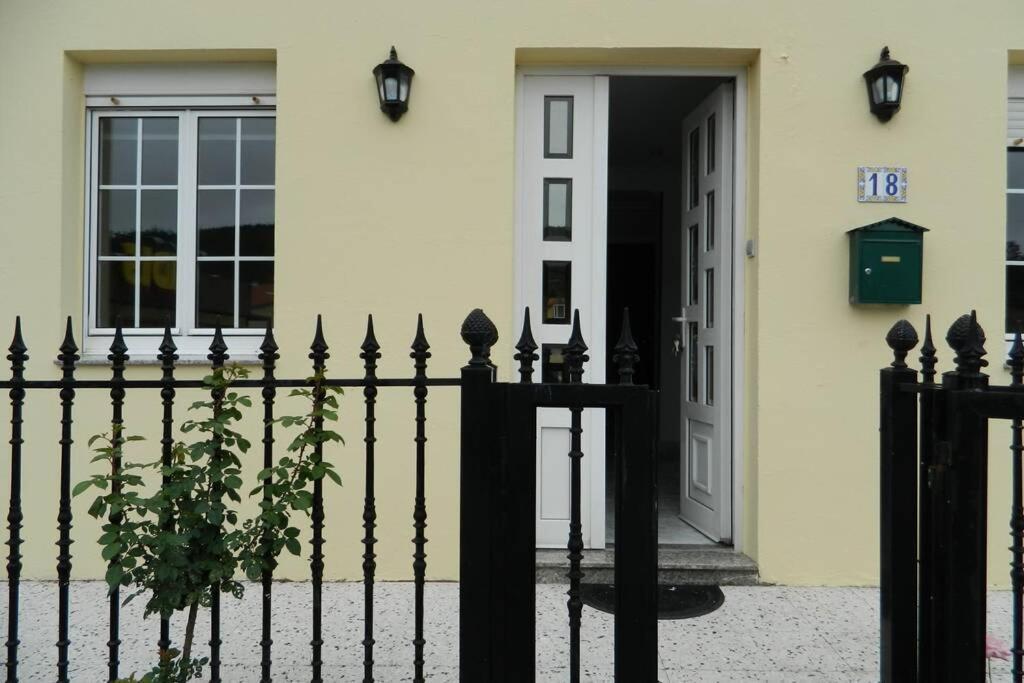 Cova Do Raposo Villa Lagarteira ภายนอก รูปภาพ