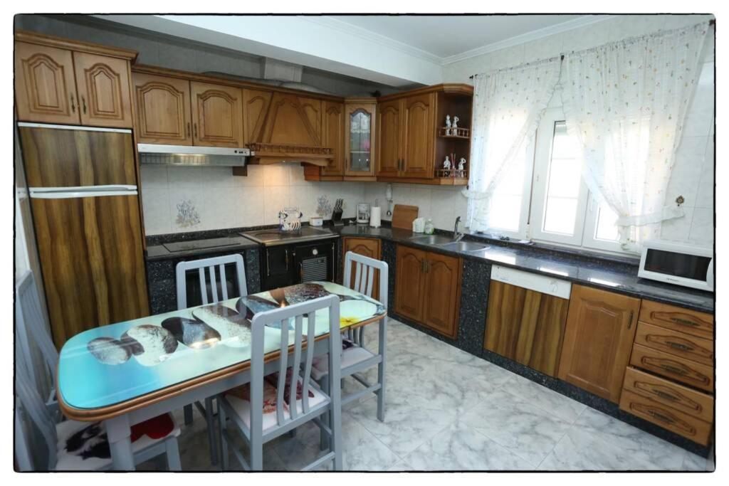 Cova Do Raposo Villa Lagarteira ภายนอก รูปภาพ